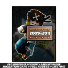 Minecraft [2009-2011 Account + Laby.net Badge + Migration Cape] Java & Bedrock Edition Full Access Account