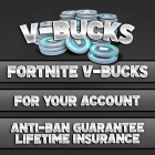 Fortnite V-Bucks | For Your Own Account