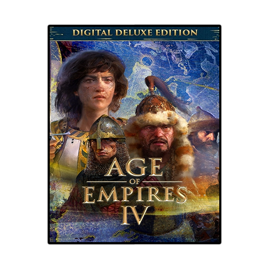 age of empires 4 vs digital deluxe edition