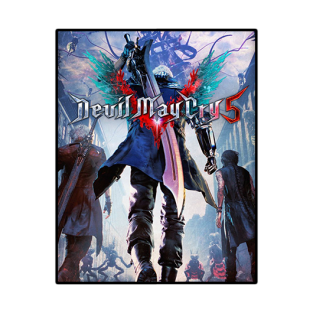 Devil May Cry 5 + Vergil
