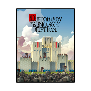 Diplomacy is Not an Option