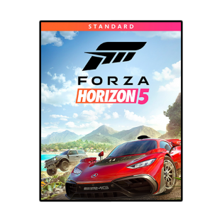Forza Horizon 5: Standard Edition Account