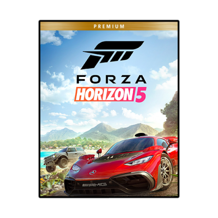 Forza Horizon 5 Premium Edition - Purchase Your Steam Account!