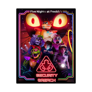 Five Nights at Freddy's: Security Breach