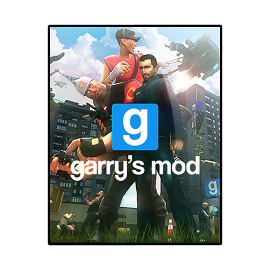Garry's Mod EU v2 Steam Altergift