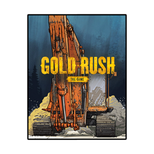 Gold Rush: The Game
