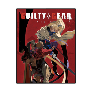 GUILTY GEAR -STRIVE-