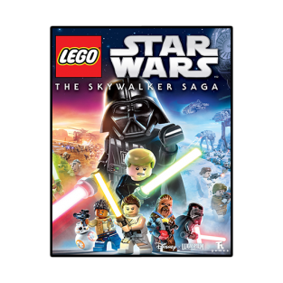 LEGO Star Wars: The Skywalker Saga
