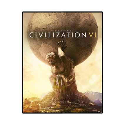 Sid Meier's Civilization VI - Purchase Your Steam Account!