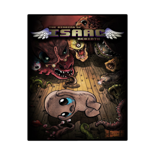 The Binding of Isaac: Rebirth