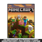Minecraft [Migration Cape] Java & Bedrock Edition Full Access Account
