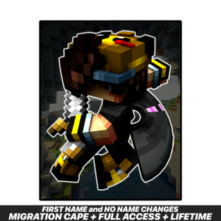 Minecraft [No Previous Name Changes + Migration Cape] Java & Bedrock Edition Full Access Account