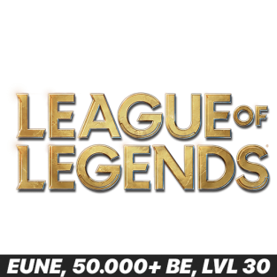 LOL Level 30 Smurf EUNE Account