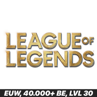 LOL Level 30 Smurf EUW Account