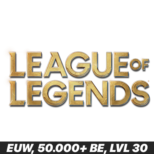 Euw] League Of Legends Account List ( Rare Skins , Lvl 30's) - Leaks &  Tools 