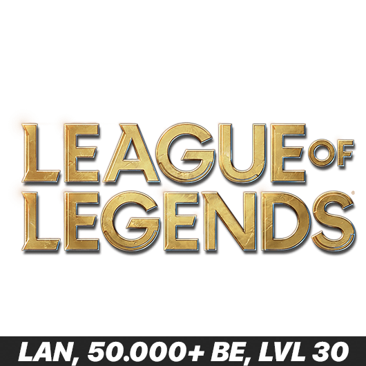 Buy LoL Level 30 Accounts - Accounts Of Legends
