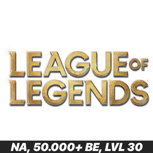 Buy League of Legends Account Level 30 - Unranked + 50.000 BE EUNE