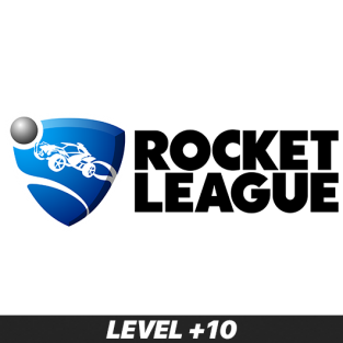 Rocket League Account (Level 10)