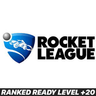 Rocket League Ranked Ready Account (Level 20)