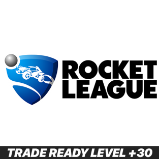 Rocket League Trade Ready Account (Level 30)
