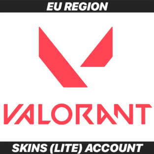 Valorant (Europe) Skins Account (36 Skins & Reaver Phantom + Bound + Lycan's Bane Vandal & 3550 VP Inventory Value)