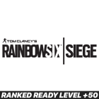 Rainbow Six Siege Level 50+ (Ranked Ready) Account